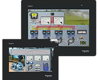 Schneider HMIs Images
