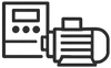 VSD Motor Icon