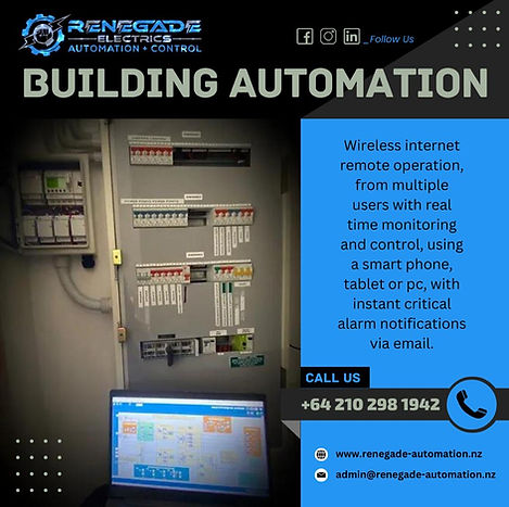 Building Automation