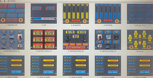 HMI SOFTWARE BUILD