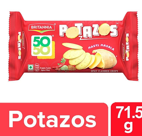 britannia potato chips