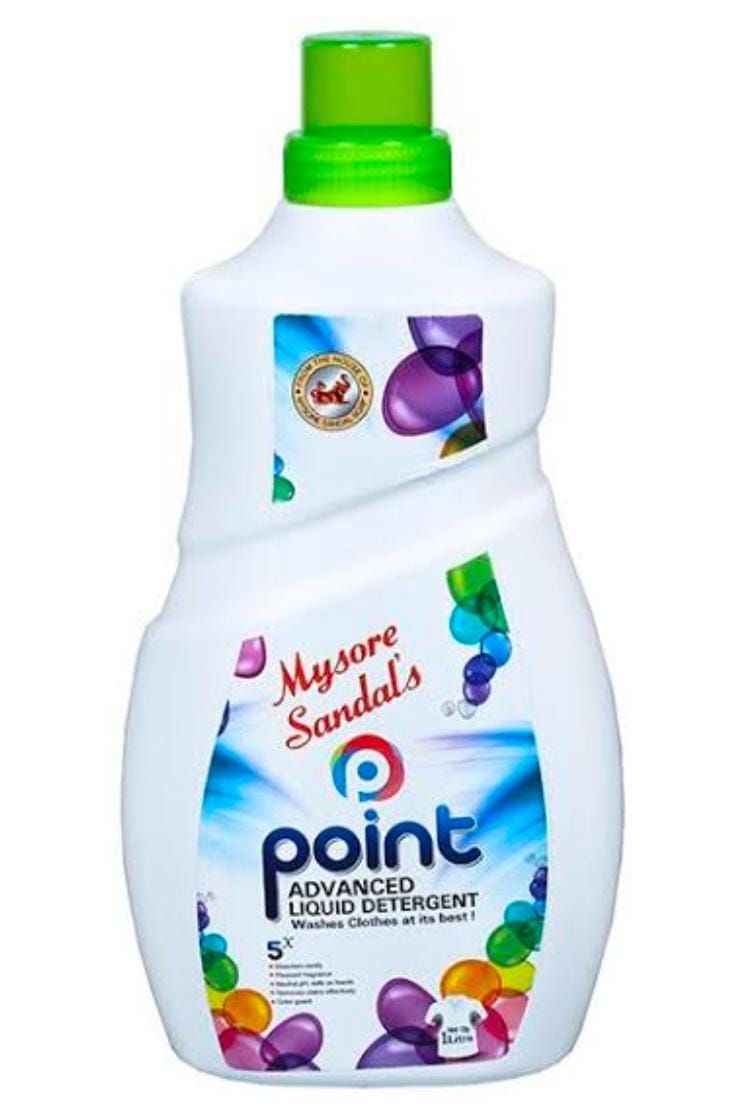 MYSORE POINT ADV LIQUID DETERGENTS