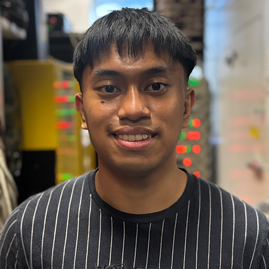 Christien John Briones