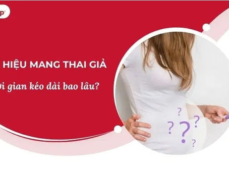 Dau hieu mang thai gia