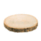 Rondin de Bois 25 cm