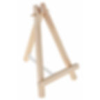 Mini chevalet de Table 1