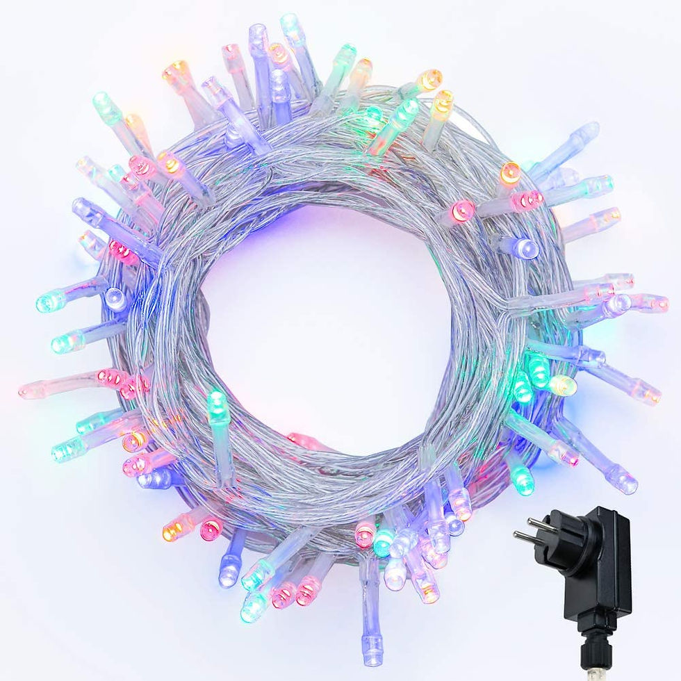 Guirlande Led 100m