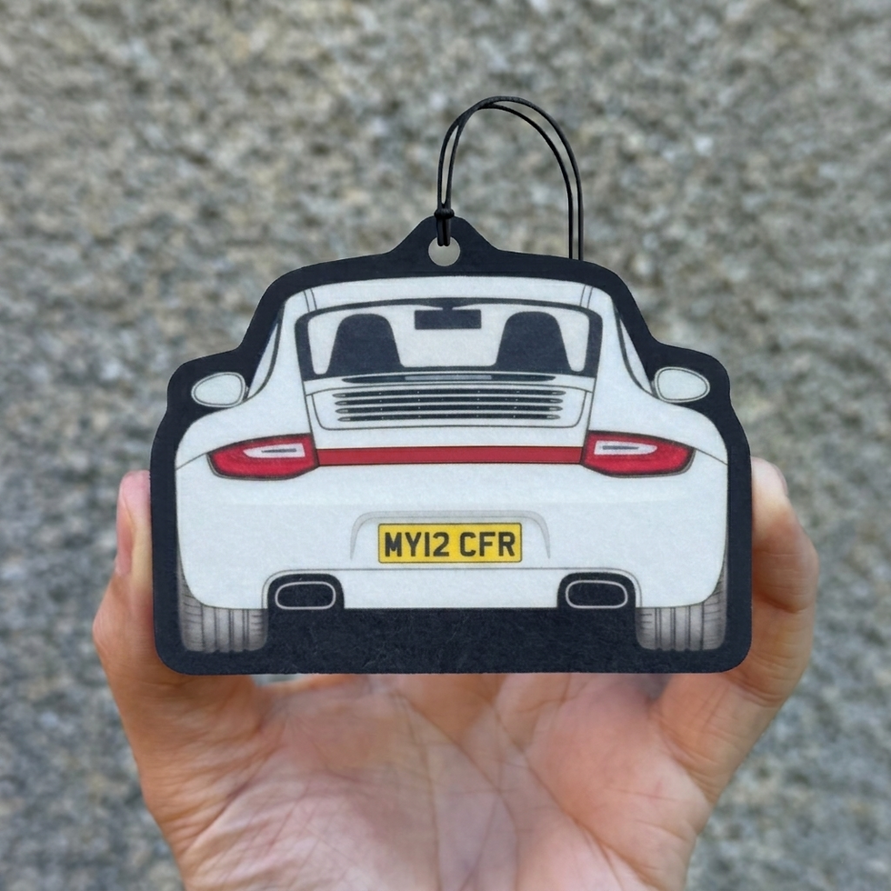 Thumbnail: 997 Car Charm