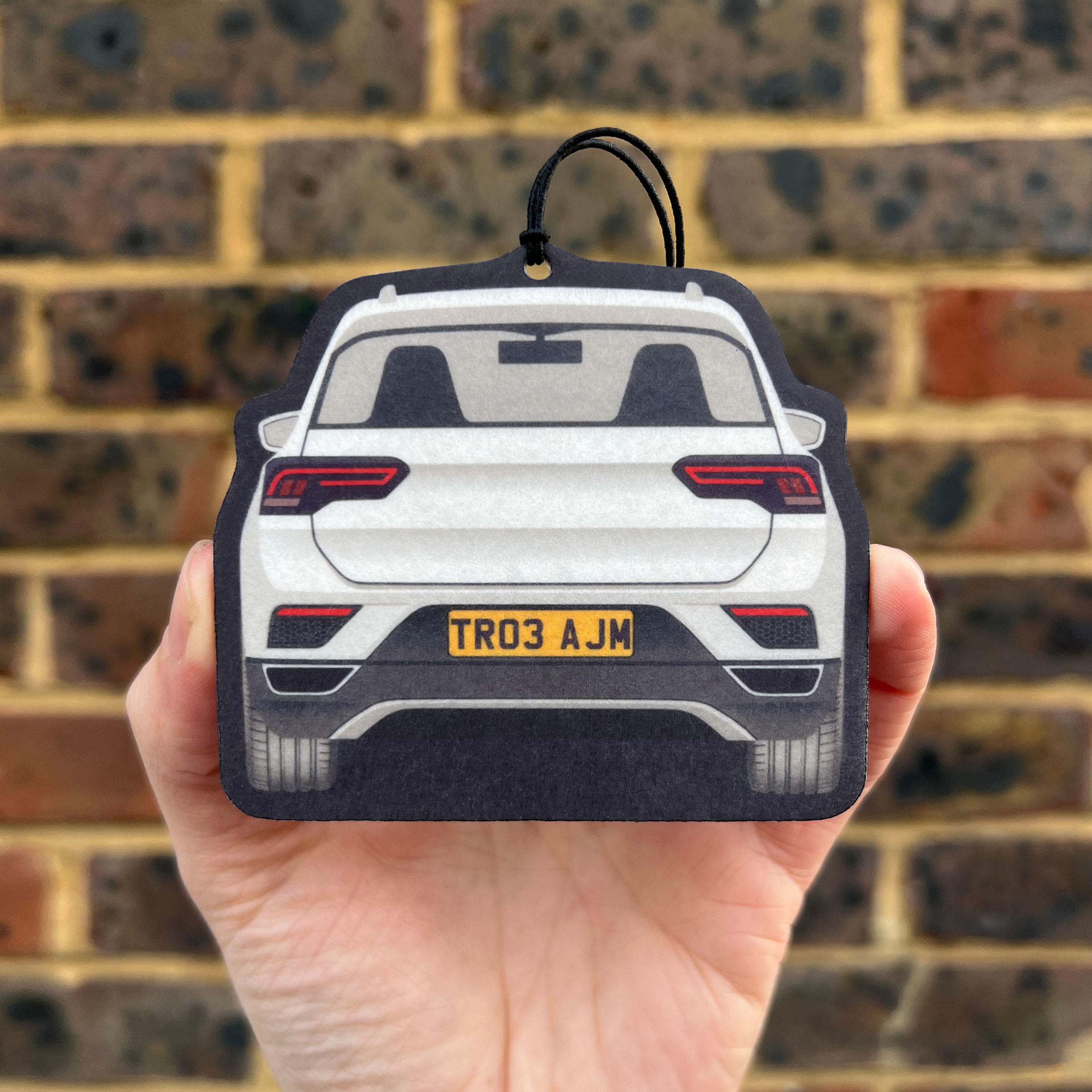 T-Roc Car Charm (Air Freshener)