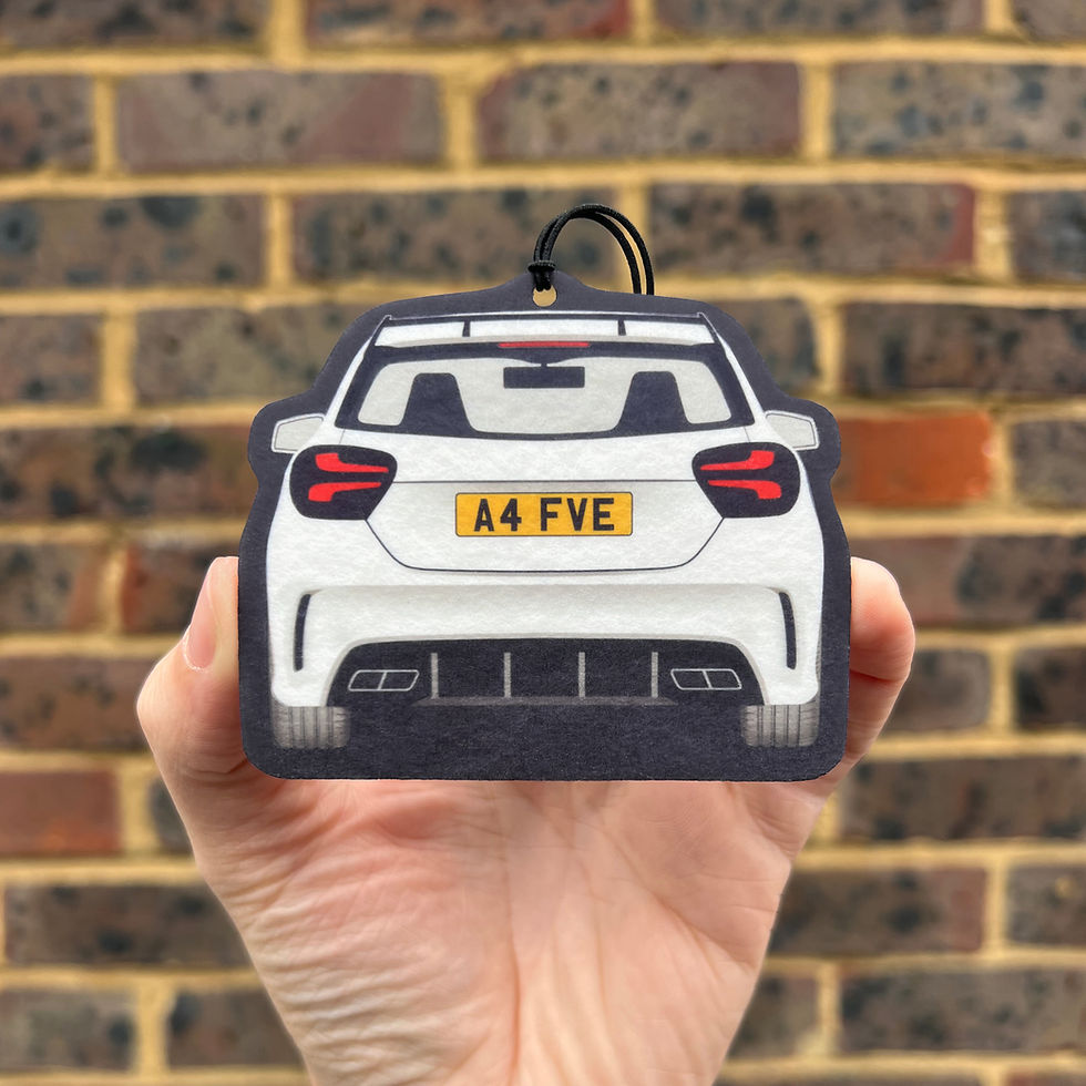 Thumbnail: A-Class 2012-2018 Car Charm