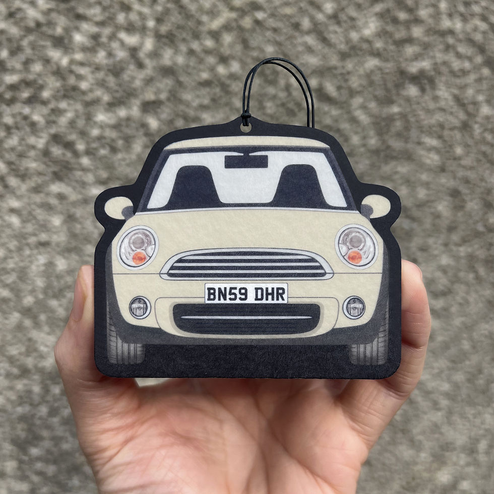 Thumbnail: R56 Car Charm