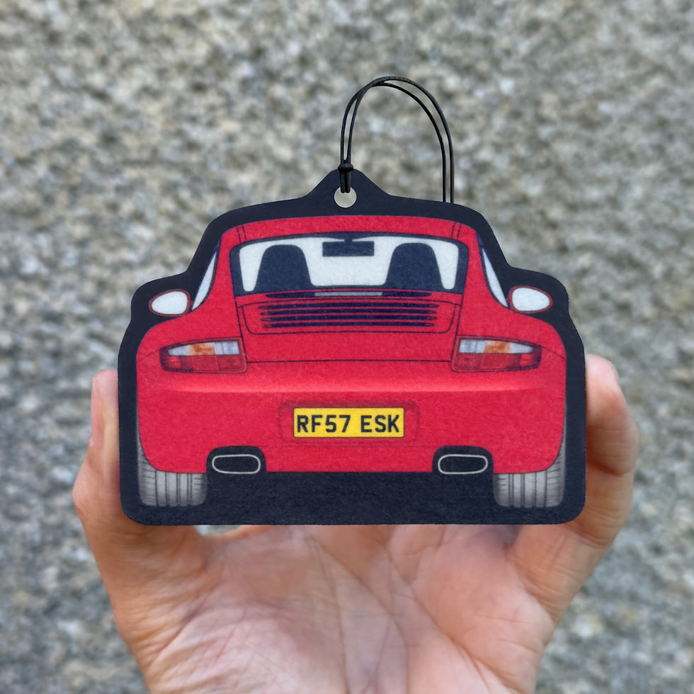 Thumbnail: 997 Car Charm