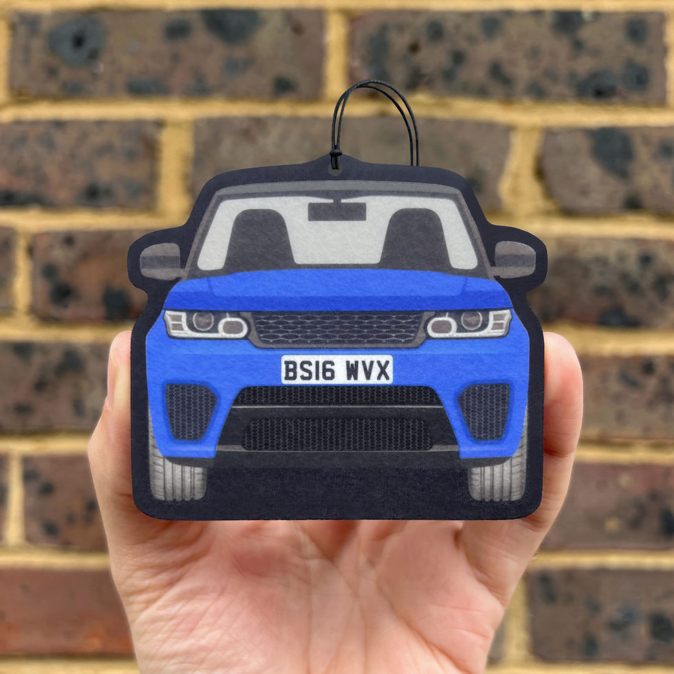 Thumbnail: L494 Sport Car Charm