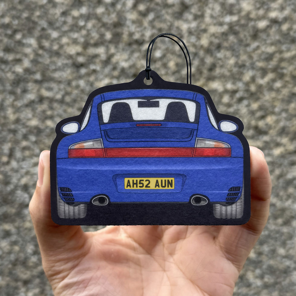 Thumbnail: 996 Car Charm