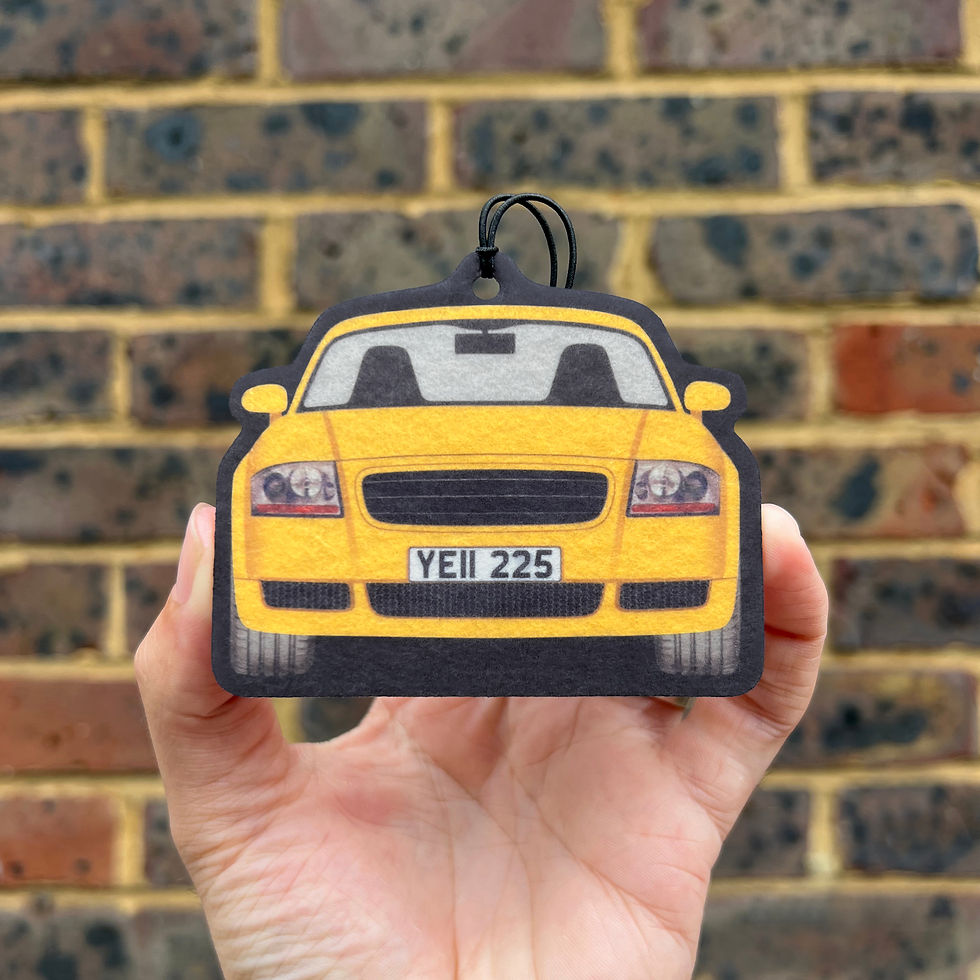 Thumbnail: MK1 TT Front Car Charm