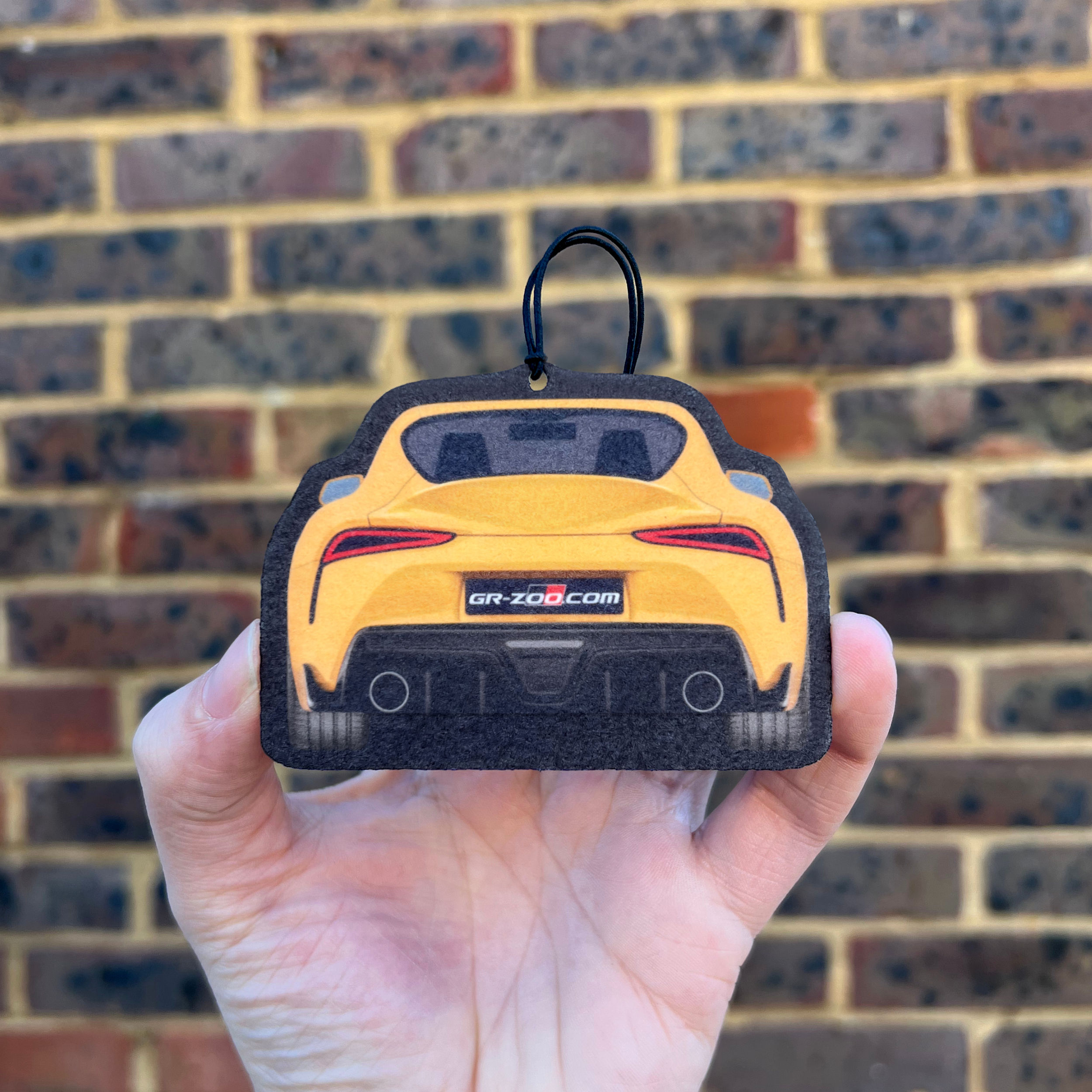 A90 Air Freshener