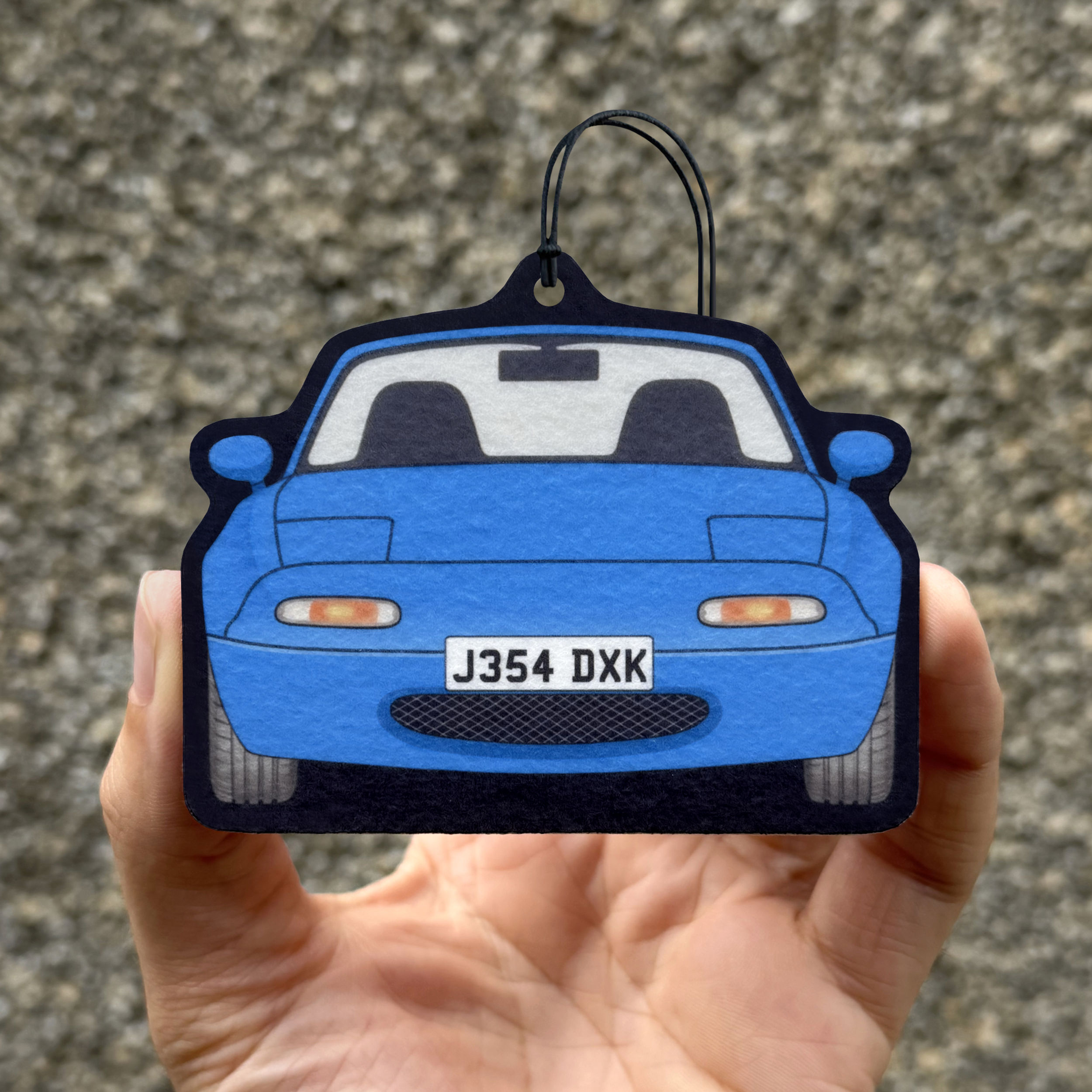 MX5 (MK1) Car Charm