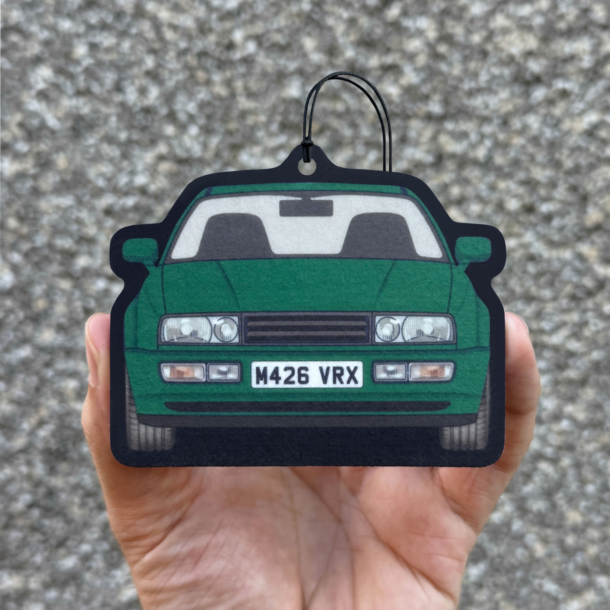Corrado Car Charm
