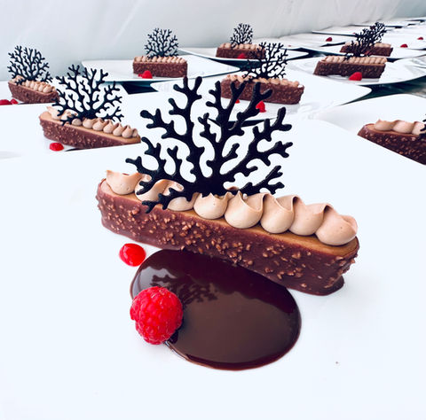 Double Nougat Bar