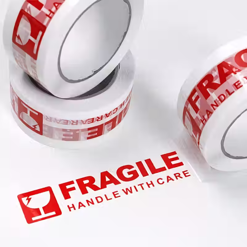 fragile tape