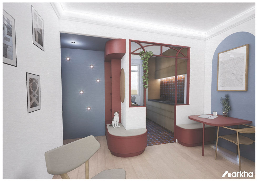 Appartement PIA
