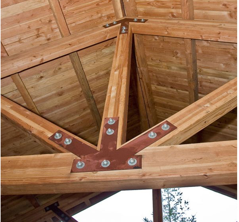 Photo Provided by Mike W. - Supportive Joist