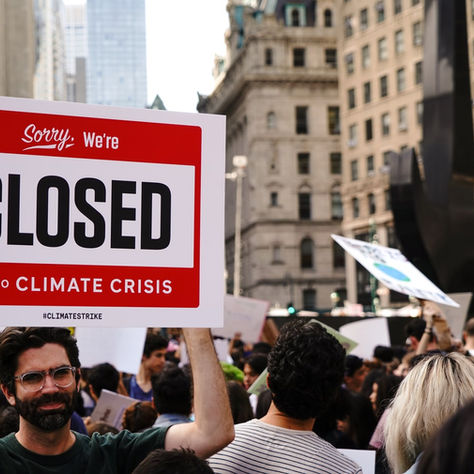 Global Environmental Change: Is it a Threat to Human Health? 