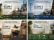 From Source to System: Understanding Scope 1, 2, and 3 Emissions - Part 4