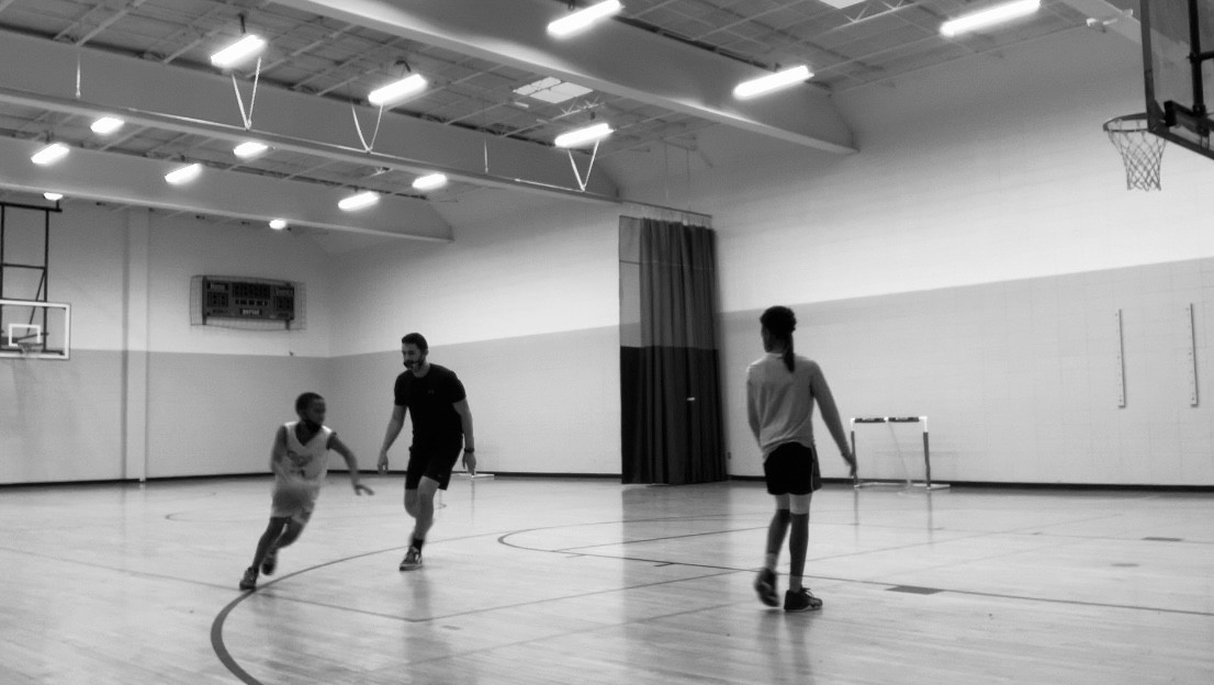 Basketball Training Hoop Academics St. Louis