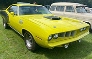 Len Lucas 1971 Plymouth Barracuda Hemi.JPG