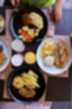 Almoço Executivo — Todos os dias - Das 11h30 às 15h30