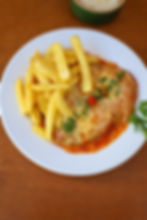 Parmegiana de Carne