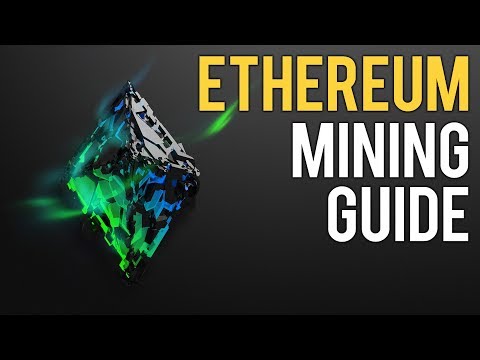 Ethereum mining