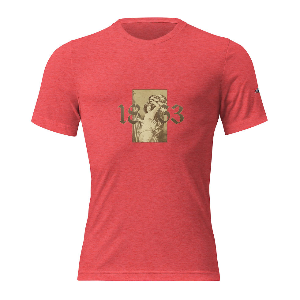 Thumbnail: 1863 Columbia, Short Sleeve T-shirt