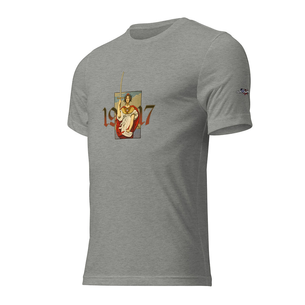 Thumbnail: 1917 Columbia, Short Sleeve T-shirt