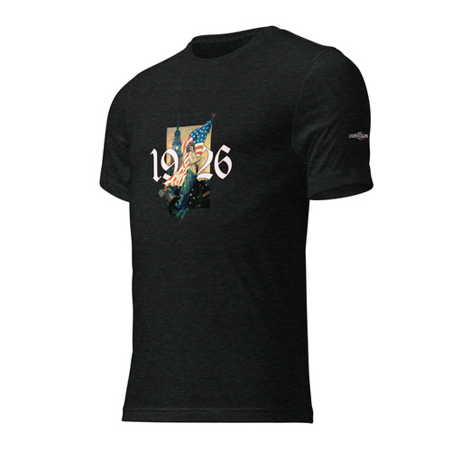 1926 Columbia Short Sleeve t-shirt | Our Columbia