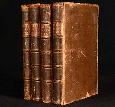 1746 - Works of the Late Aaron Hill-Esq-4-Volume Collection Image.jpg