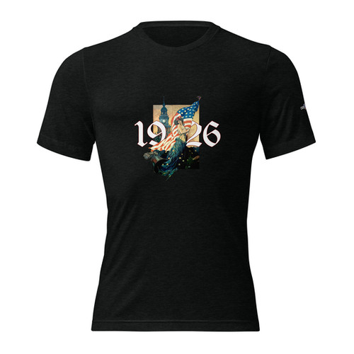 1926 Columbia Short Sleeve t-shirt | Our Columbia