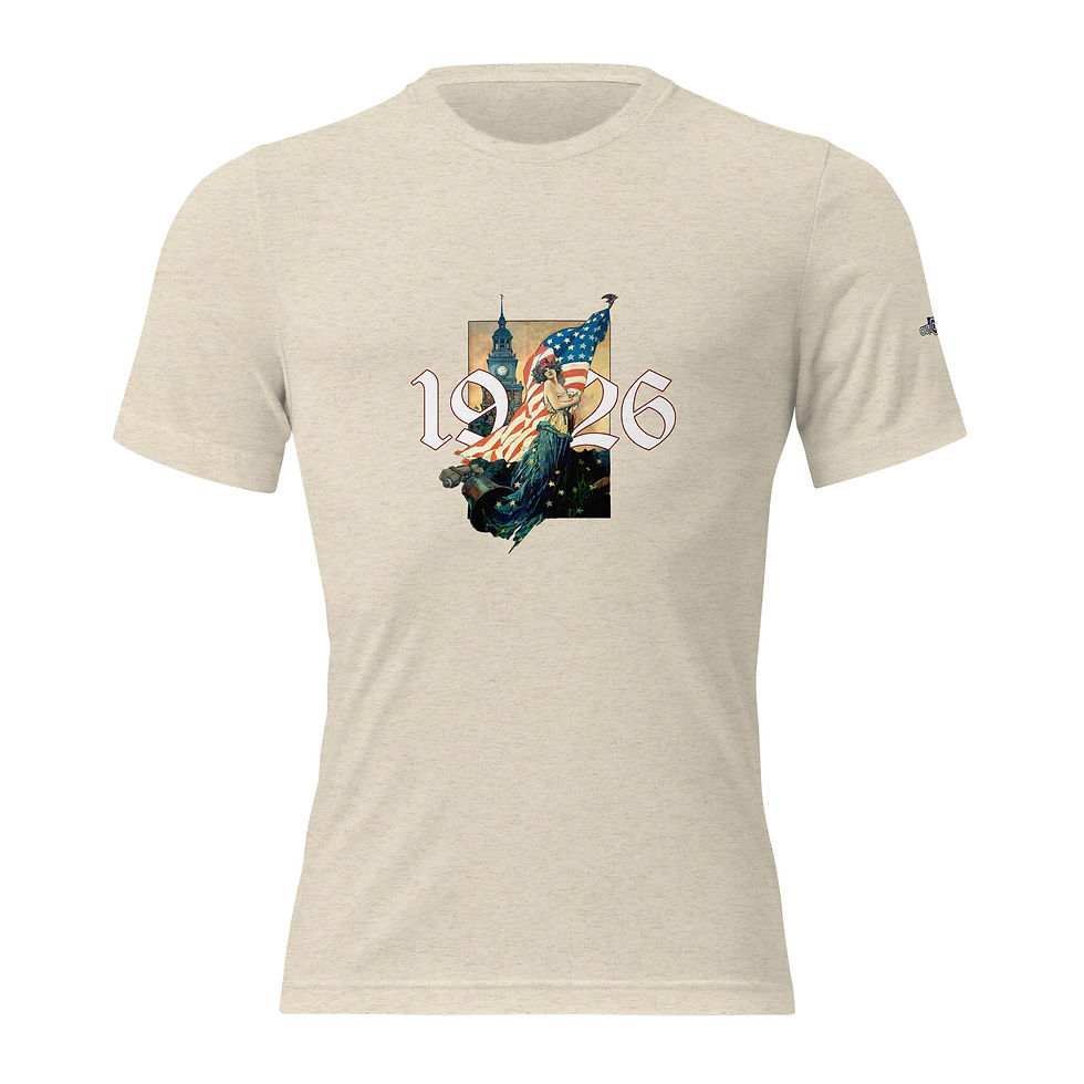 Thumbnail: 1926 Columbia Short Sleeve t-shirt