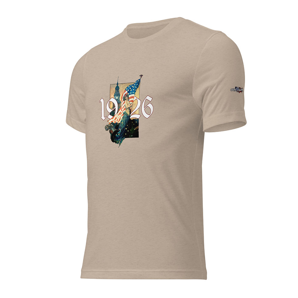 Thumbnail: 1926 Columbia Short Sleeve t-shirt