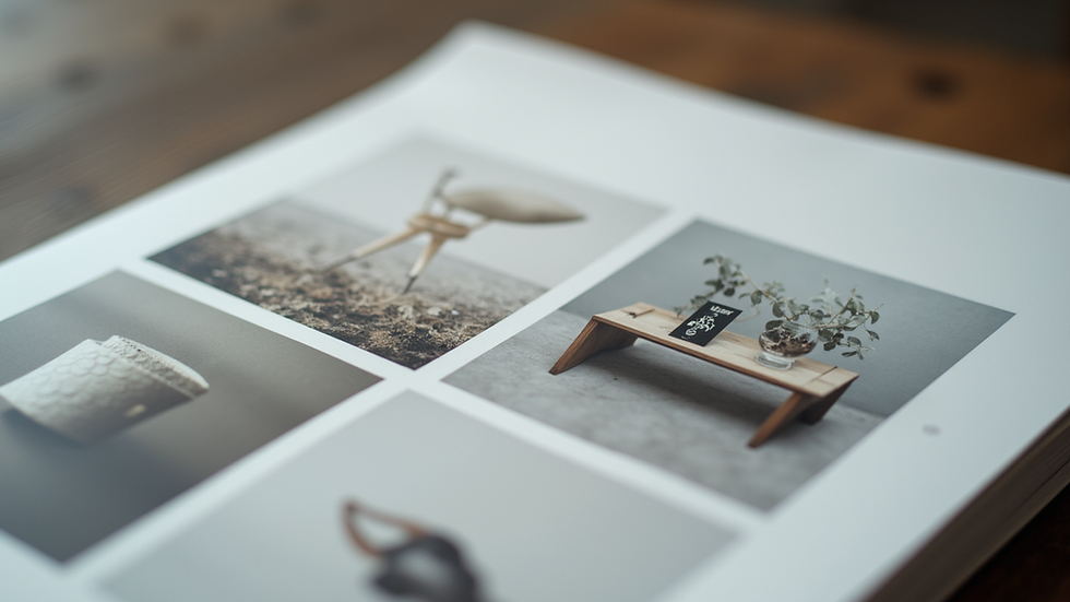 Les Clés d'un Portfolio Design Réussi