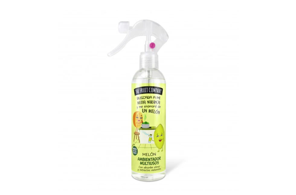 Brume d'ambiance multi-usages Citron