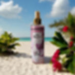 Brume parfumée Reyes Queens sur plage