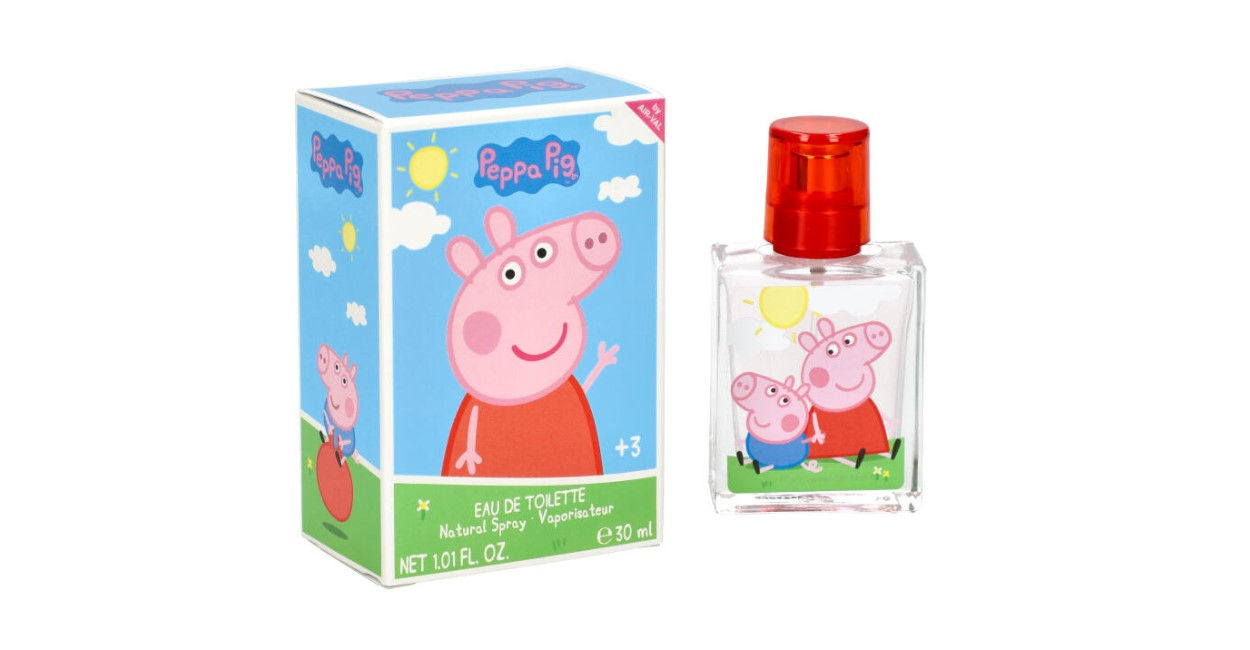 Parfum Peppa Pig