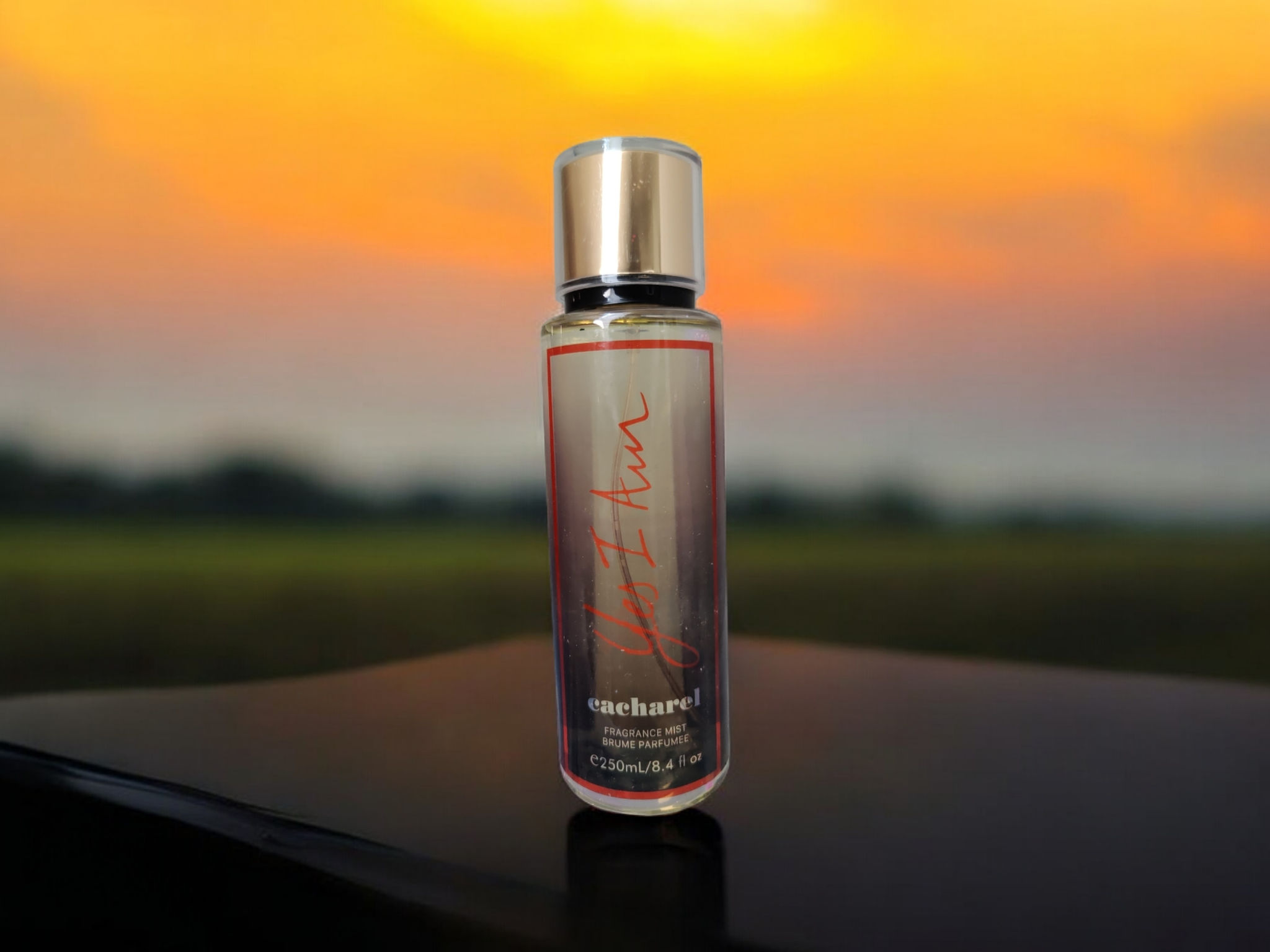 Flacon de parfum La Vita Bella, 50ml, pour femme. Reyes Queens