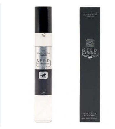 Flacon de parfum SEED 50ml pour homme