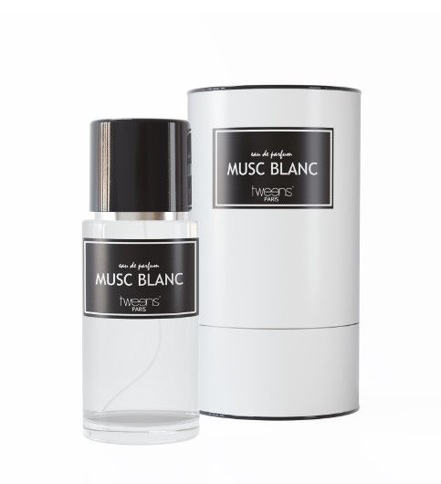 Musc Blanc, parfum, 33ml, vaporisateur, coffret