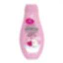 Gel douche Fraise-Nata, douce et onctueuse