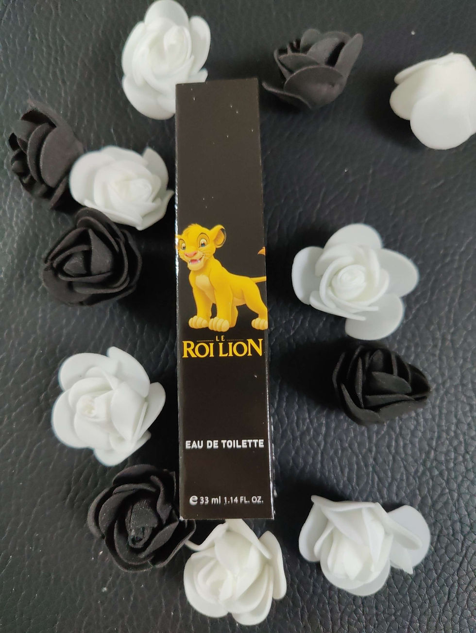 Flacon Roi Lion, Eau de toilette, 33ml