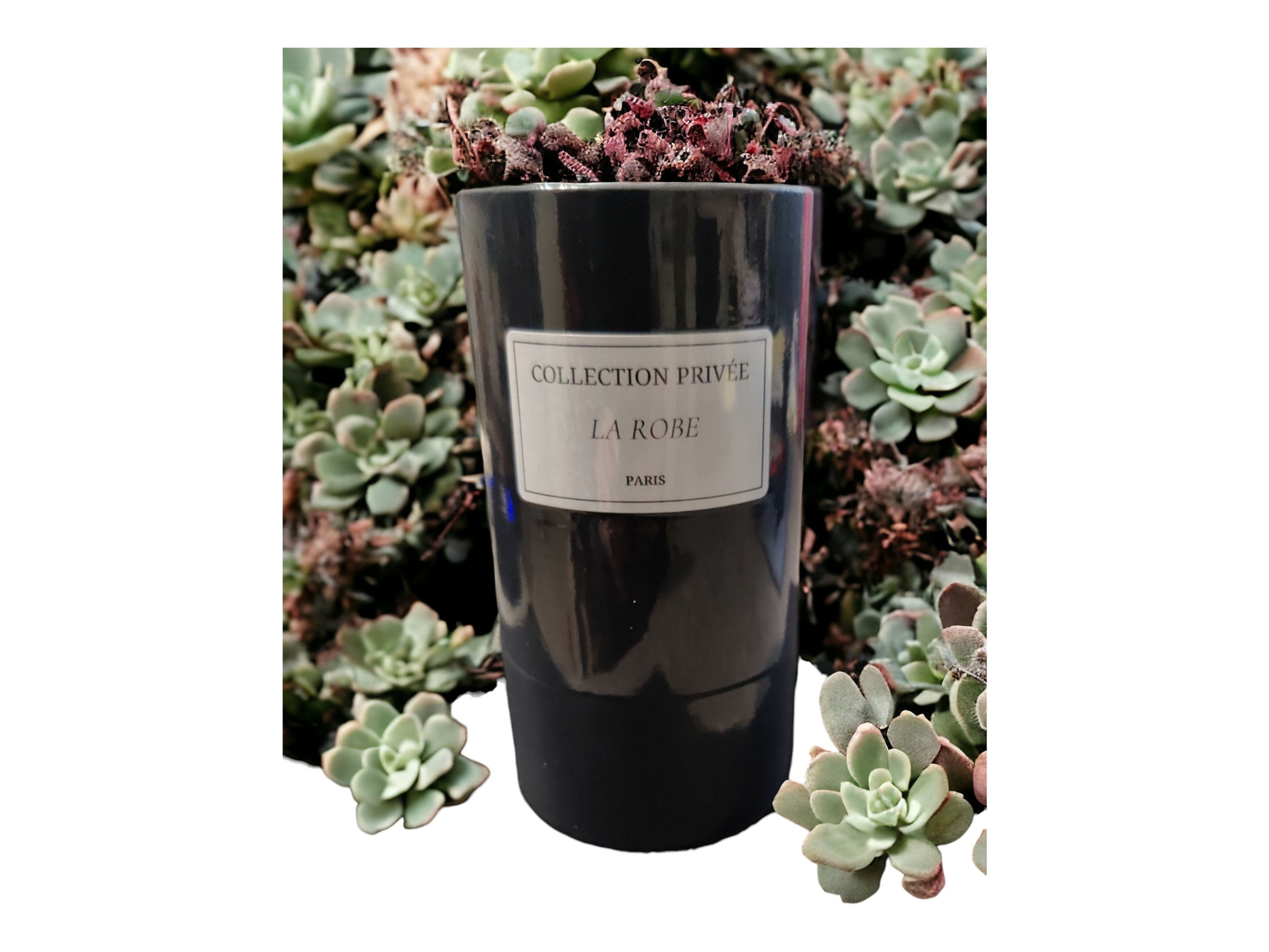 Flacon parfum Collection Privée Fabergé